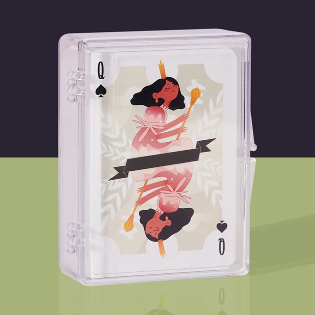 Fotocollage: Der Beste Chef Der Welt - Spielkarten