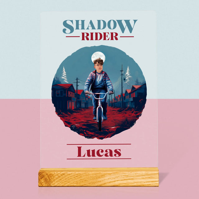 Ihr Avatar: Shadow Rider - Druck Auf Acrylglas