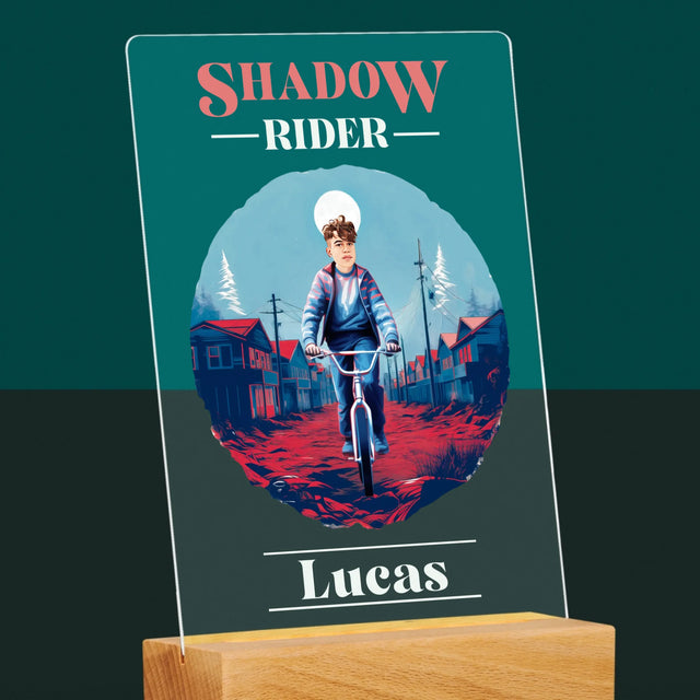 Ihr Avatar: Shadow Rider - Druck Auf Acrylglas