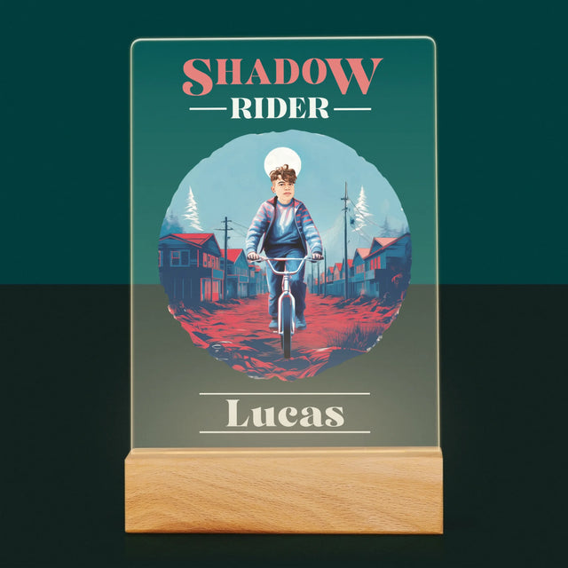 Ihr Avatar: Shadow Rider - Druck Auf Acrylglas