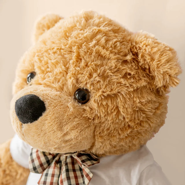 Geburtsurkunde Kind: Elefant - Teddybär 90 cm | CZ