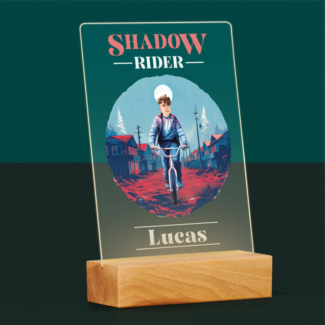 Ihr Avatar: Shadow Rider - Druck Auf Acrylglas