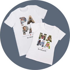 T-Shirts für Paare